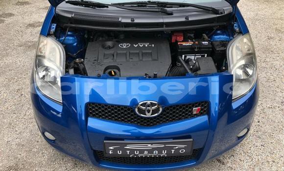 Buy Used Toyota Yaris Other Car in Bensonville in Montserrado County Buy Used Toyota Yaris Other Car in Bensonville in Montserrado County