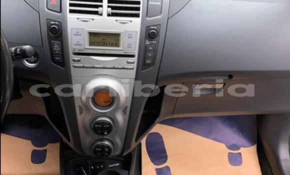 Buy Used Toyota Yaris Other Car in Bensonville in Montserrado County Buy Used Toyota Yaris Other Car in Bensonville in Montserrado County