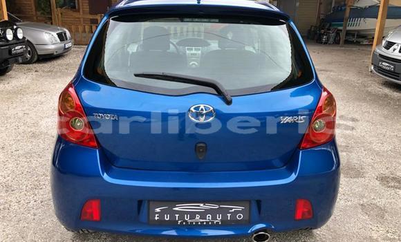 Buy Used Toyota Yaris Other Car in Bensonville in Montserrado County Buy Used Toyota Yaris Other Car in Bensonville in Montserrado County