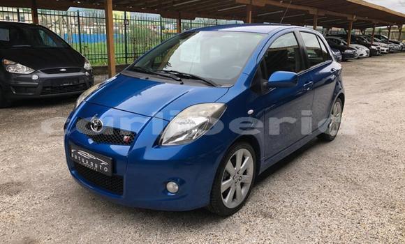 Buy Used Toyota Yaris Other Car in Bensonville in Montserrado County Buy Used Toyota Yaris Other Car in Bensonville in Montserrado County
