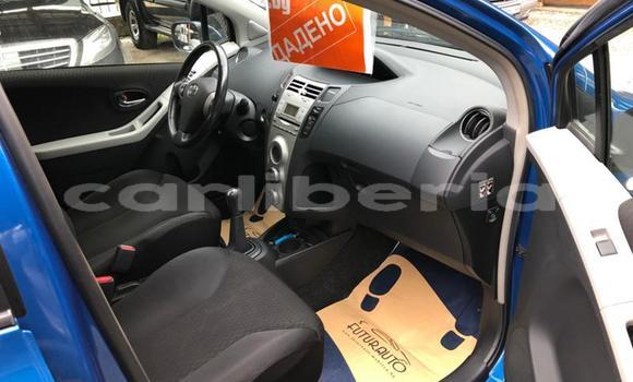 Buy Used Toyota Yaris Other Car in Bensonville in Montserrado County Buy Used Toyota Yaris Other Car in Bensonville in Montserrado County