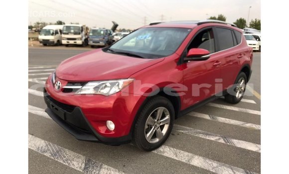 Buy Import Hyundai Santa Fe Red Car in Import - Dubai in Bomi County Buy Import Hyundai Santa Fe Red Car in Import - Dubai in Bomi County