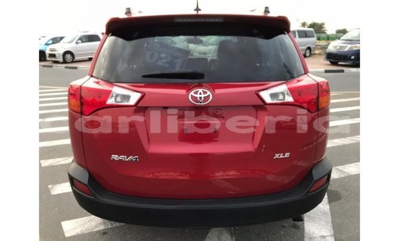 Buy Import Hyundai Santa Fe Red Car in Import - Dubai in Bomi County Buy Import Hyundai Santa Fe Red Car in Import - Dubai in Bomi County