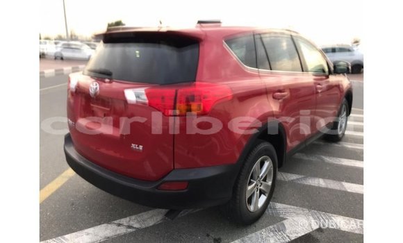 Buy Import Hyundai Santa Fe Red Car in Import - Dubai in Bomi County Buy Import Hyundai Santa Fe Red Car in Import - Dubai in Bomi County