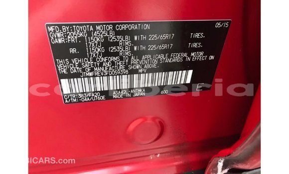 Buy Import Hyundai Santa Fe Red Car in Import - Dubai in Bomi County Buy Import Hyundai Santa Fe Red Car in Import - Dubai in Bomi County