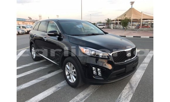 Buy Import Kia Sorento Black Car in Import - Dubai in Bomi County Buy Import Kia Sorento Black Car in Import - Dubai in Bomi County