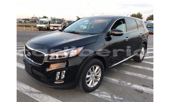 Buy Import Kia Sorento Black Car in Import - Dubai in Bomi County Buy Import Kia Sorento Black Car in Import - Dubai in Bomi County