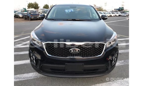 Buy Import Kia Sorento Black Car in Import - Dubai in Bomi County Buy Import Kia Sorento Black Car in Import - Dubai in Bomi County