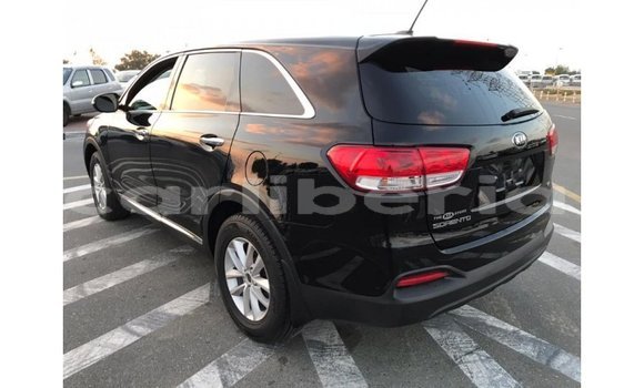 Buy Import Kia Sorento Black Car in Import - Dubai in Bomi County Buy Import Kia Sorento Black Car in Import - Dubai in Bomi County
