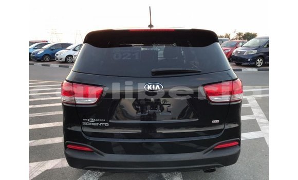 Buy Import Kia Sorento Black Car in Import - Dubai in Bomi County Buy Import Kia Sorento Black Car in Import - Dubai in Bomi County