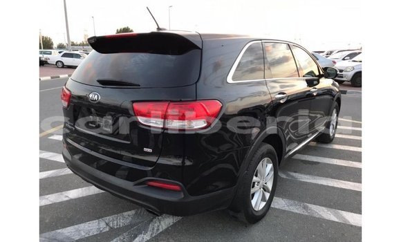 Buy Import Kia Sorento Black Car in Import - Dubai in Bomi County Buy Import Kia Sorento Black Car in Import - Dubai in Bomi County