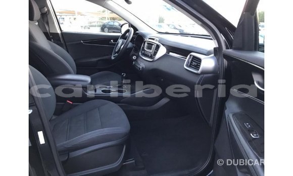 Buy Import Kia Sorento Black Car in Import - Dubai in Bomi County Buy Import Kia Sorento Black Car in Import - Dubai in Bomi County