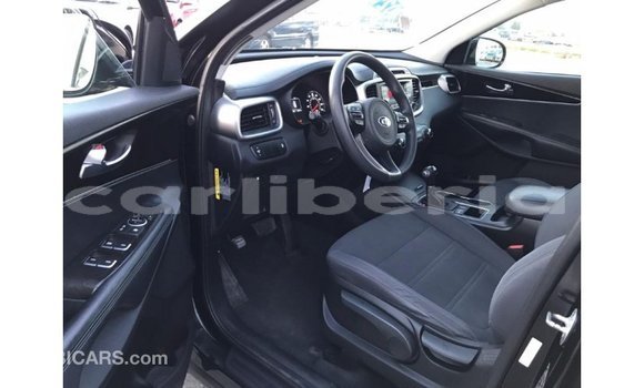 Buy Import Kia Sorento Black Car in Import - Dubai in Bomi County Buy Import Kia Sorento Black Car in Import - Dubai in Bomi County