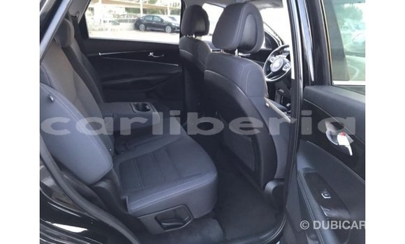 Buy Import Kia Sorento Black Car in Import - Dubai in Bomi County Buy Import Kia Sorento Black Car in Import - Dubai in Bomi County