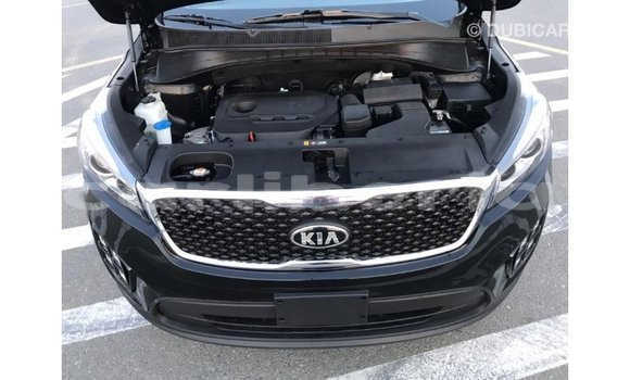Buy Import Kia Sorento Black Car in Import - Dubai in Bomi County Buy Import Kia Sorento Black Car in Import - Dubai in Bomi County