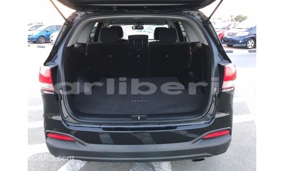 Buy Import Kia Sorento Black Car in Import - Dubai in Bomi County Buy Import Kia Sorento Black Car in Import - Dubai in Bomi County