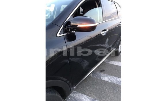Buy Import Kia Sorento Black Car in Import - Dubai in Bomi County Buy Import Kia Sorento Black Car in Import - Dubai in Bomi County