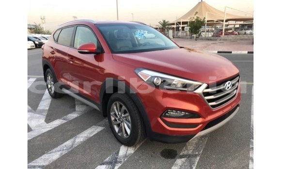 Buy Import Hyundai Tucson Red Car in Import - Dubai in Bomi County Buy Import Hyundai Tucson Red Car in Import - Dubai in Bomi County