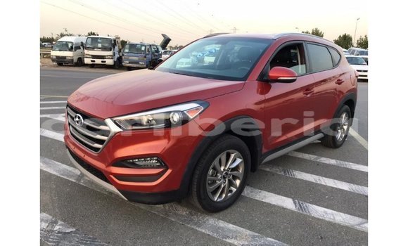 Buy Import Hyundai Tucson Red Car in Import - Dubai in Bomi County Buy Import Hyundai Tucson Red Car in Import - Dubai in Bomi County