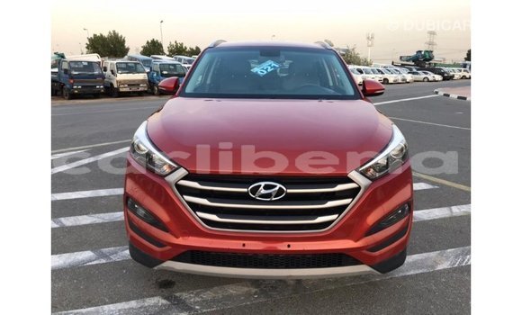 Buy Import Hyundai Tucson Red Car in Import - Dubai in Bomi County Buy Import Hyundai Tucson Red Car in Import - Dubai in Bomi County