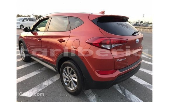 Buy Import Hyundai Tucson Red Car in Import - Dubai in Bomi County Buy Import Hyundai Tucson Red Car in Import - Dubai in Bomi County