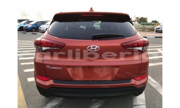 Buy Import Hyundai Tucson Red Car in Import - Dubai in Bomi County Buy Import Hyundai Tucson Red Car in Import - Dubai in Bomi County