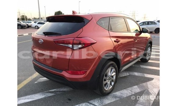 Buy Import Hyundai Tucson Red Car in Import - Dubai in Bomi County Buy Import Hyundai Tucson Red Car in Import - Dubai in Bomi County