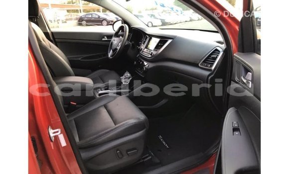 Buy Import Hyundai Tucson Red Car in Import - Dubai in Bomi County Buy Import Hyundai Tucson Red Car in Import - Dubai in Bomi County