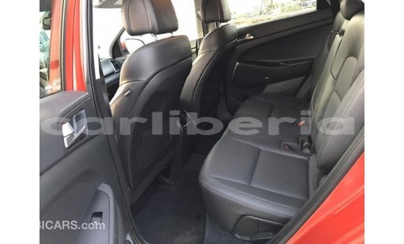 Buy Import Hyundai Tucson Red Car in Import - Dubai in Bomi County Buy Import Hyundai Tucson Red Car in Import - Dubai in Bomi County