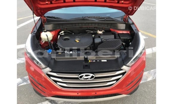 Buy Import Hyundai Tucson Red Car in Import - Dubai in Bomi County Buy Import Hyundai Tucson Red Car in Import - Dubai in Bomi County