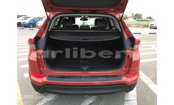 Buy Import Hyundai Tucson Red Car in Import - Dubai in Bomi County Buy Import Hyundai Tucson Red Car in Import - Dubai in Bomi County
