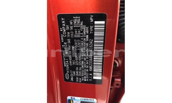 Buy Import Hyundai Tucson Red Car in Import - Dubai in Bomi County Buy Import Hyundai Tucson Red Car in Import - Dubai in Bomi County