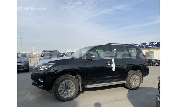Buy Import Toyota Prado Black Car in Import - Dubai in Bomi County Buy Import Toyota Prado Black Car in Import - Dubai in Bomi County