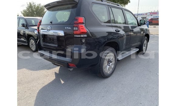 Buy Import Toyota Prado Black Car in Import - Dubai in Bomi County Buy Import Toyota Prado Black Car in Import - Dubai in Bomi County