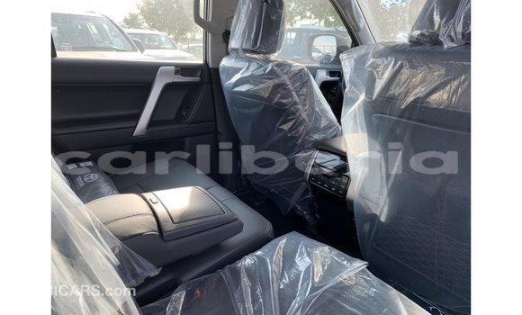 Buy Import Toyota Prado Black Car in Import - Dubai in Bomi County Buy Import Toyota Prado Black Car in Import - Dubai in Bomi County
