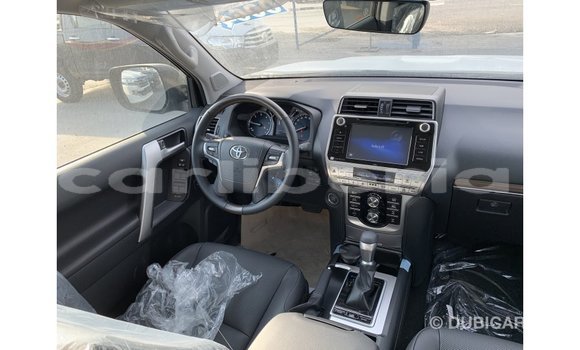 Buy Import Toyota Prado Black Car in Import - Dubai in Bomi County Buy Import Toyota Prado Black Car in Import - Dubai in Bomi County