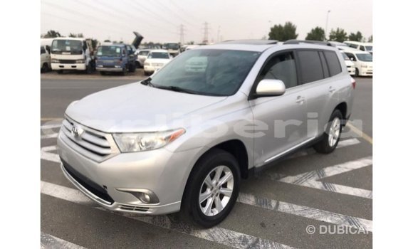 Buy Import Toyota Highlander Other Car in Import - Dubai in Bomi County Buy Import Toyota Highlander Other Car in Import - Dubai in Bomi County