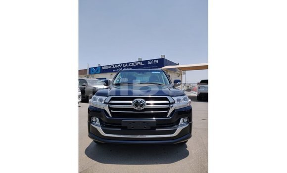 Acheter Import Voiture Toyota Land Cruiser Noir à Import - Dubai, Comté de Bomi Acheter Import Voiture Toyota Land Cruiser Noir à Import - Dubai, Comté de Bomi