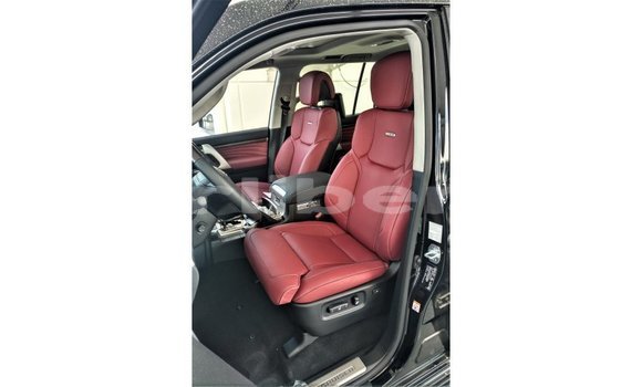 Acheter Import Voiture Toyota Land Cruiser Noir à Import - Dubai, Comté de Bomi Acheter Import Voiture Toyota Land Cruiser Noir à Import - Dubai, Comté de Bomi