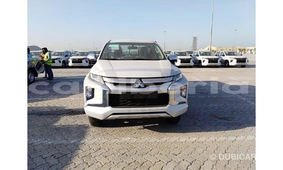 Buy Import Mitsubishi L200 White Car in Import - Dubai in Bomi County Buy Import Mitsubishi L200 White Car in Import - Dubai in Bomi County