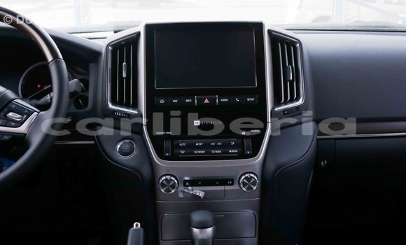 Acheter Import Voiture Toyota Land Cruiser Noir à Import - Dubai, Comté de Bomi Acheter Import Voiture Toyota Land Cruiser Noir à Import - Dubai, Comté de Bomi