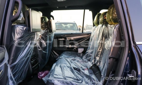 Buy Import Lexus LX Blue Car in Import - Dubai in Bomi County Buy Import Lexus LX Blue Car in Import - Dubai in Bomi County