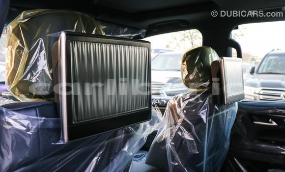 Buy Import Lexus LX Blue Car in Import - Dubai in Bomi County Buy Import Lexus LX Blue Car in Import - Dubai in Bomi County