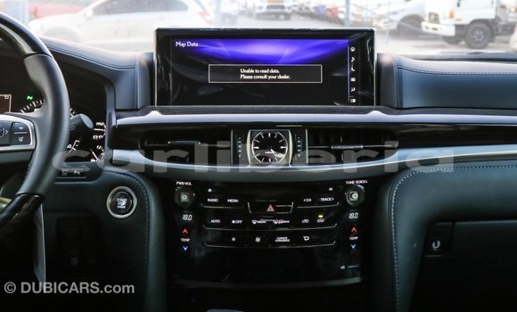 Buy Import Lexus LX Blue Car in Import - Dubai in Bomi County Buy Import Lexus LX Blue Car in Import - Dubai in Bomi County