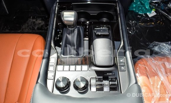 Buy Import Lexus LX White Car in Import - Dubai in Bomi County Buy Import Lexus LX White Car in Import - Dubai in Bomi County