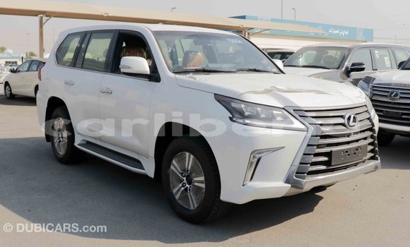 Buy Import Lexus LX White Car in Import - Dubai in Bomi County Buy Import Lexus LX White Car in Import - Dubai in Bomi County