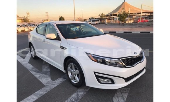 Buy Import Kia Optima White Car in Import - Dubai in Bomi County Buy Import Kia Optima White Car in Import - Dubai in Bomi County