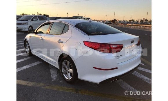 Buy Import Kia Optima White Car in Import - Dubai in Bomi County Buy Import Kia Optima White Car in Import - Dubai in Bomi County