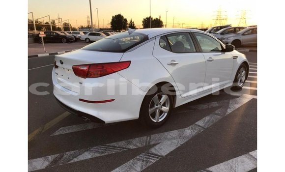 Buy Import Kia Optima White Car in Import - Dubai in Bomi County Buy Import Kia Optima White Car in Import - Dubai in Bomi County