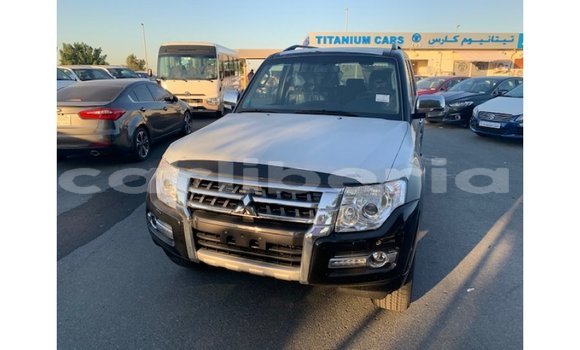 Buy Import Mitsubishi Pajero Black Car in Import - Dubai in Bomi County Buy Import Mitsubishi Pajero Black Car in Import - Dubai in Bomi County